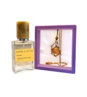 CF6311  Fortune【開運金鑰】配能量黃水晶能量頸鍊   能量香薰30ML 套裝   任選水晶頸鏈, $599/SET, $1599/3 SET