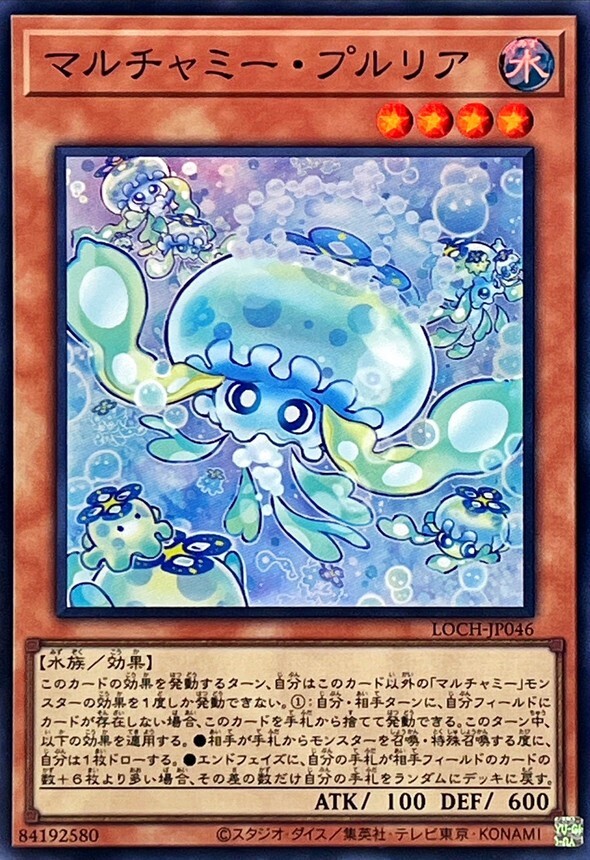 LOCH-JP046 マルチャミープルリア