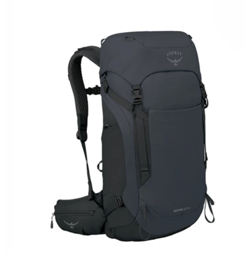 Osprey Kestrel LT 28 Backpack 露營登山背包 (2026新款)