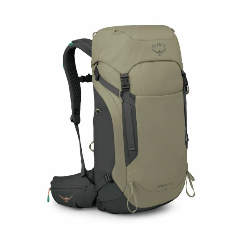 Osprey Kestrel LT 35 Backpack 露營登山背包 (2026新款)
