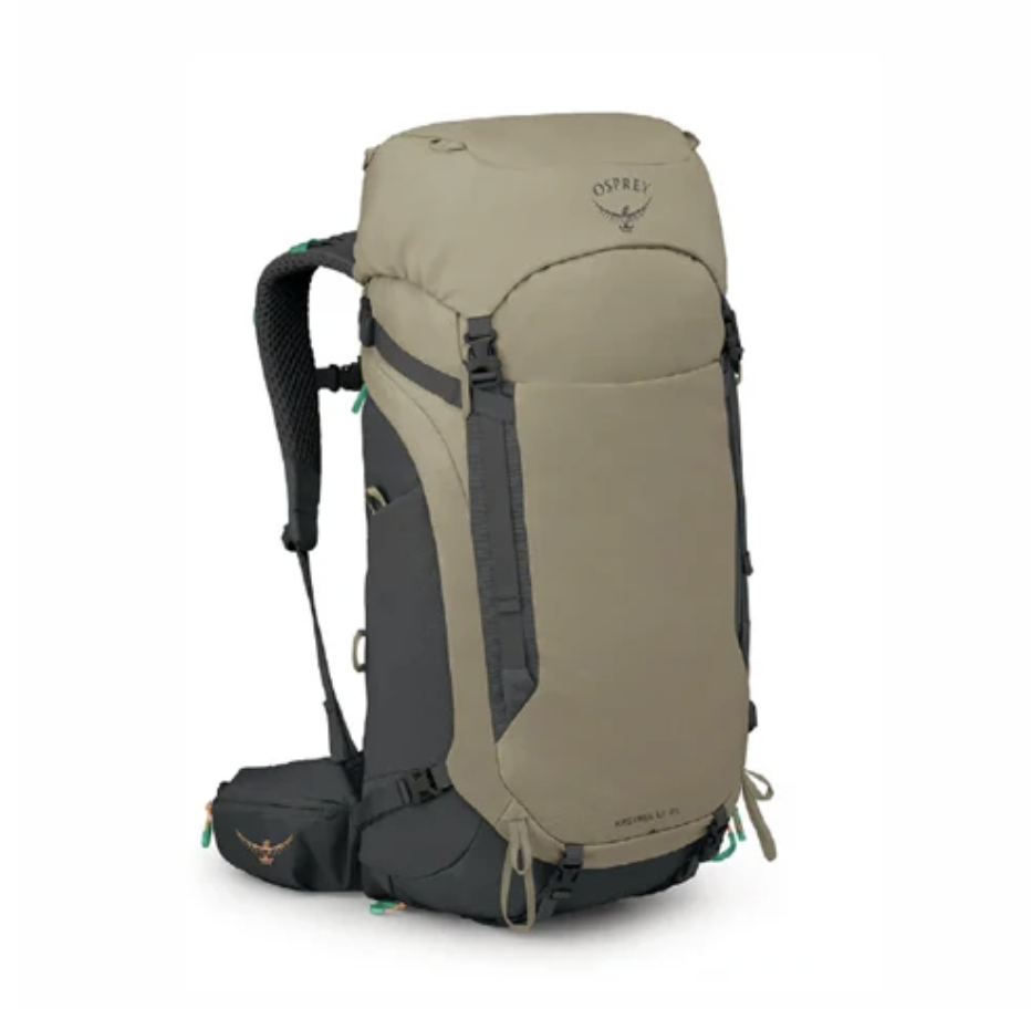 Osprey Kestrel LT 45 Backpack 露營登山背包 (2026新款)