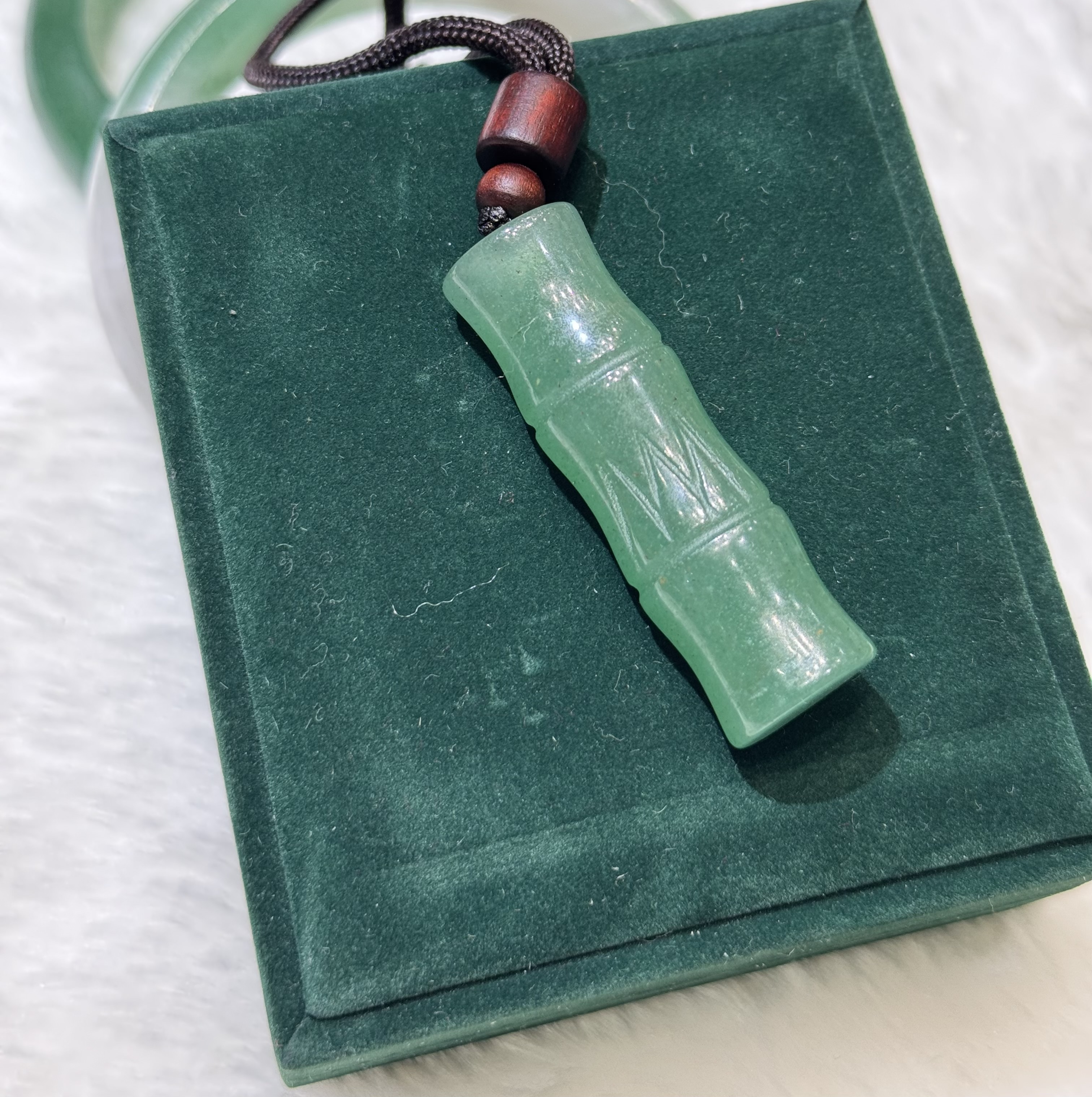 （6715）獨龍玉竹節