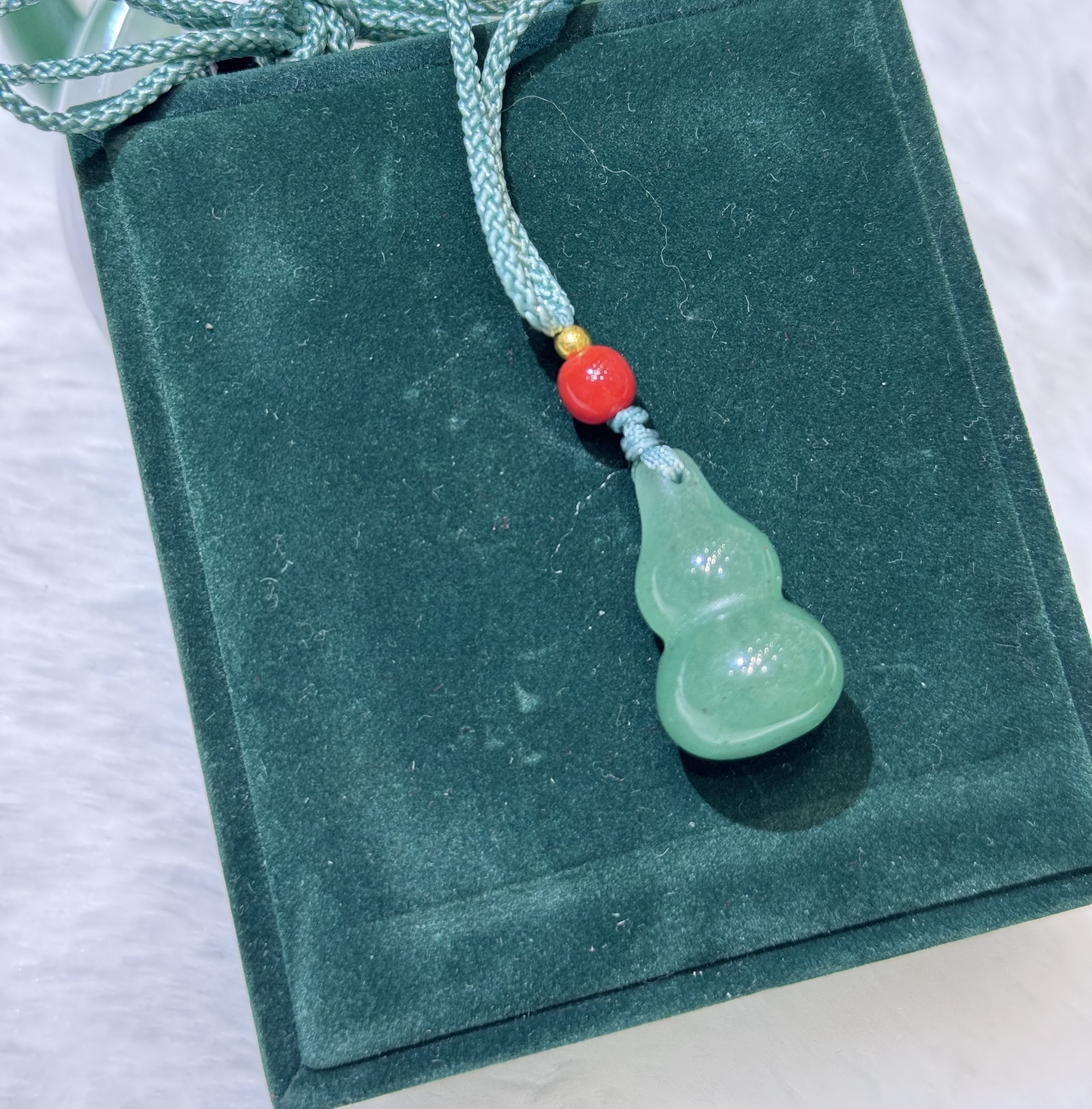 （6716）獨龍玉小葫蘆