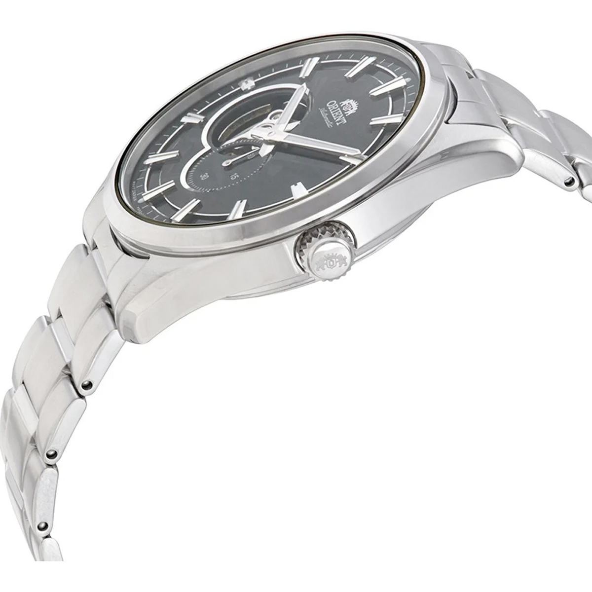 Orient Contemporary Semi Skeleton 鏤空機械錶 RA-AR0002B