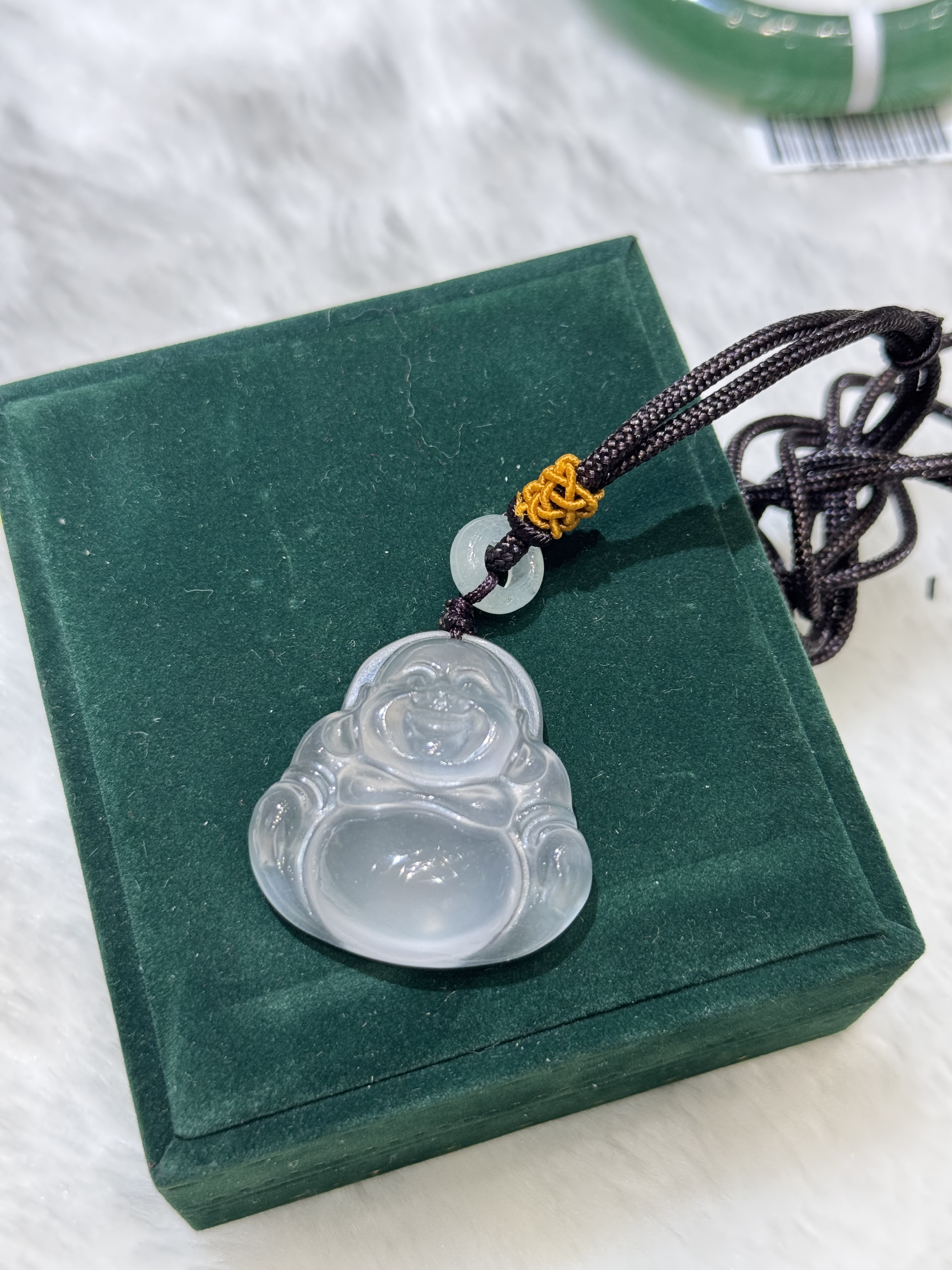 （6717）獨龍玉貢玉高冰佛公