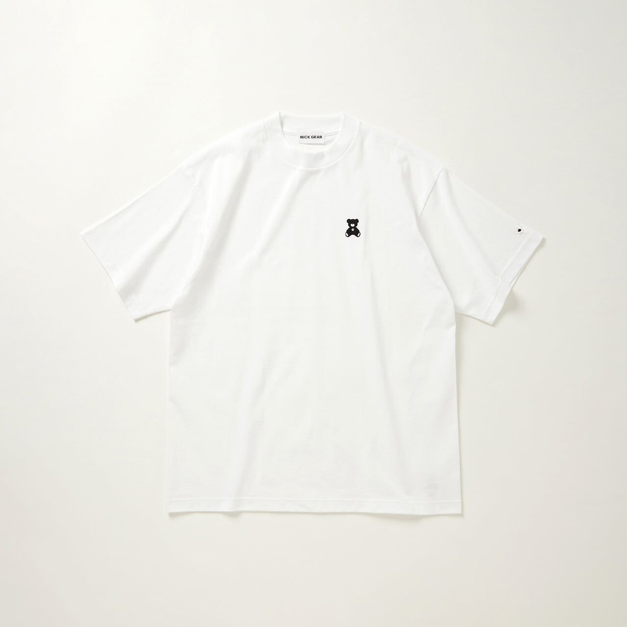 NICK GEAR - Bear T-shirt
