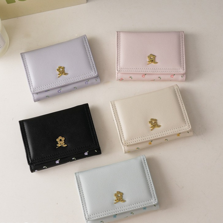 Korean Cute Women’s Wallet