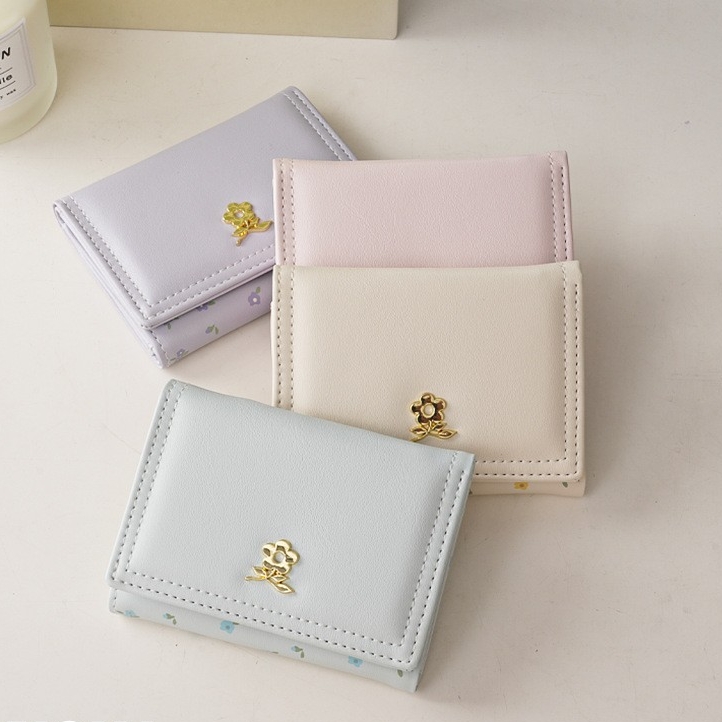 Korean Cute Women’s Wallet