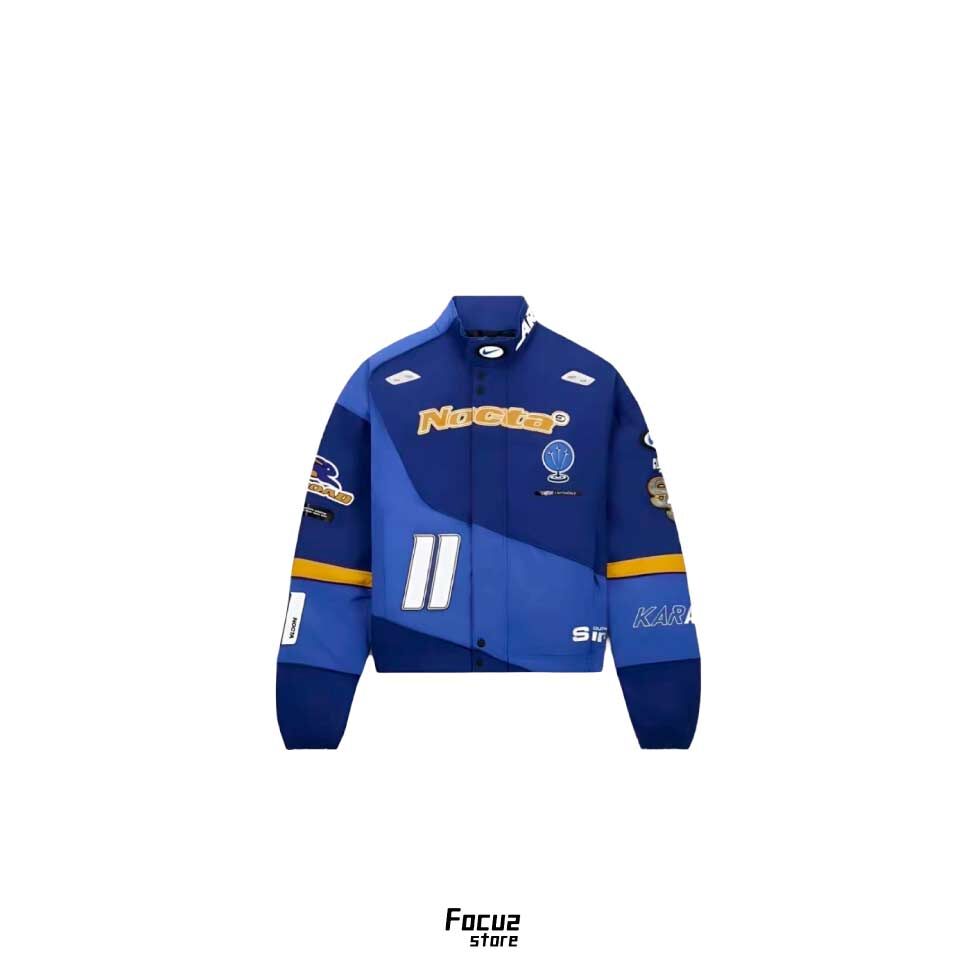 Focus Store】預購NIKE X NOCTA L'ART Racing Jacket FD2195