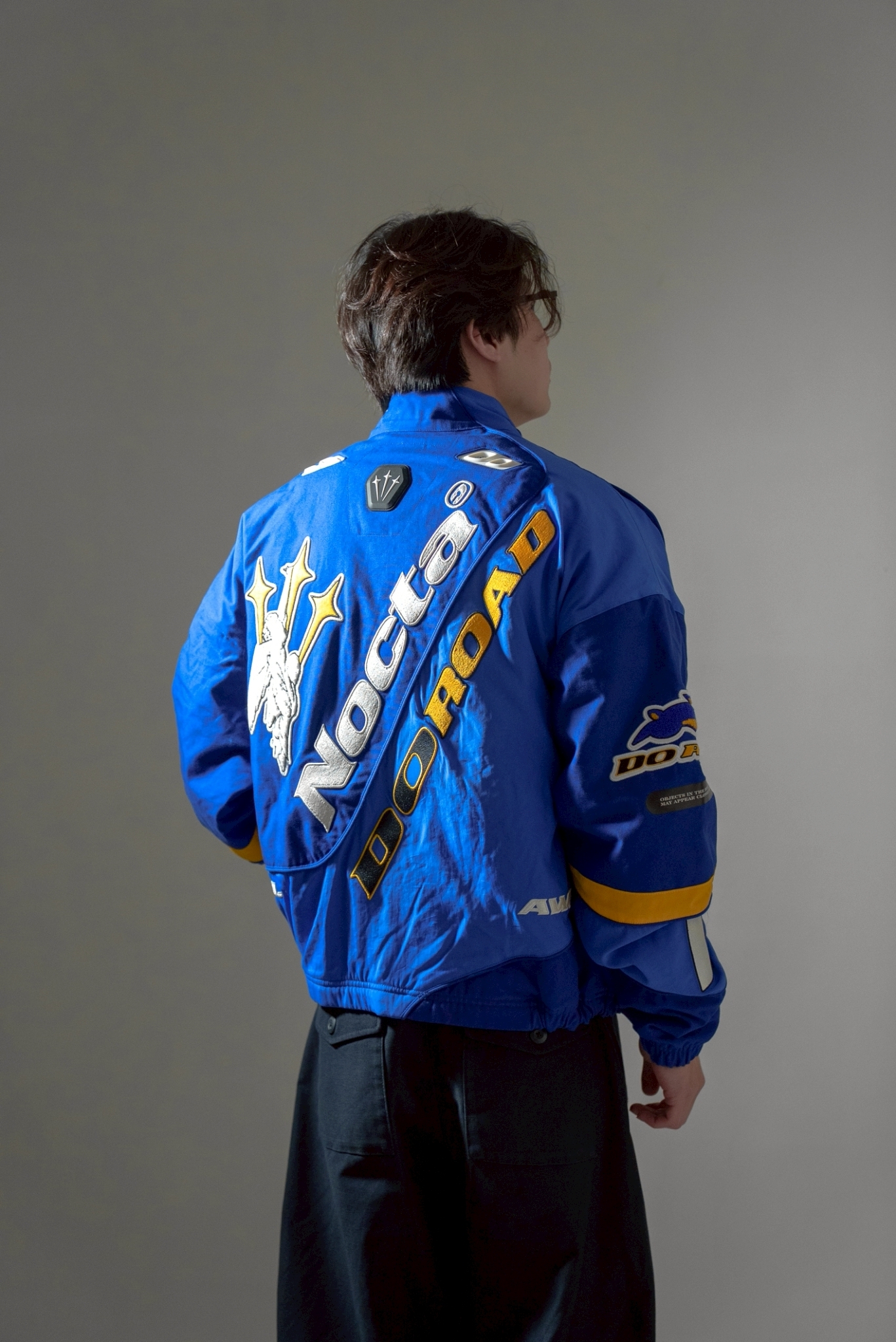 Focus Store】預購NIKE X NOCTA L'ART Racing Jacket FD2195