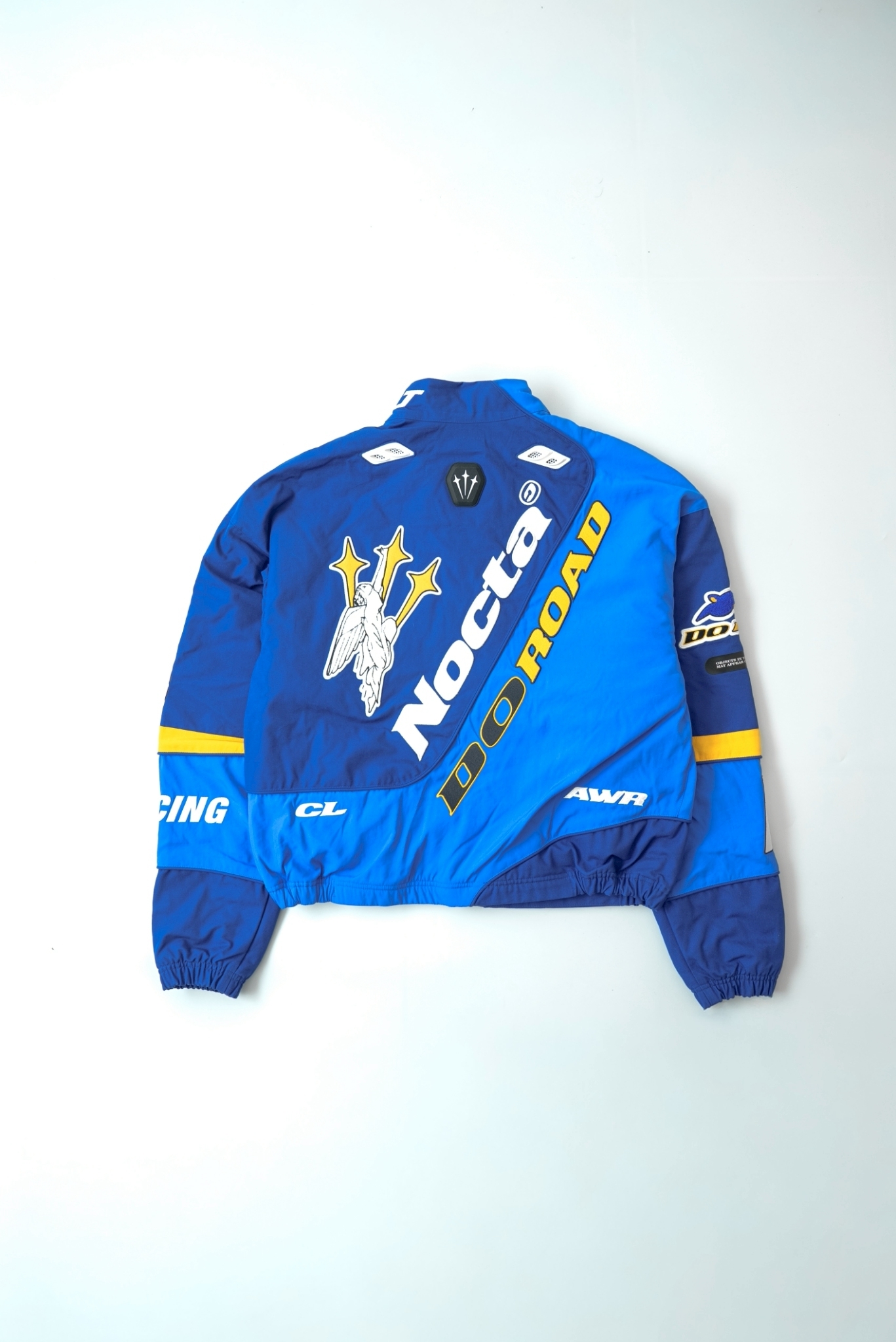 Focus Store】預購NIKE X NOCTA L'ART Racing Jacket FD2195