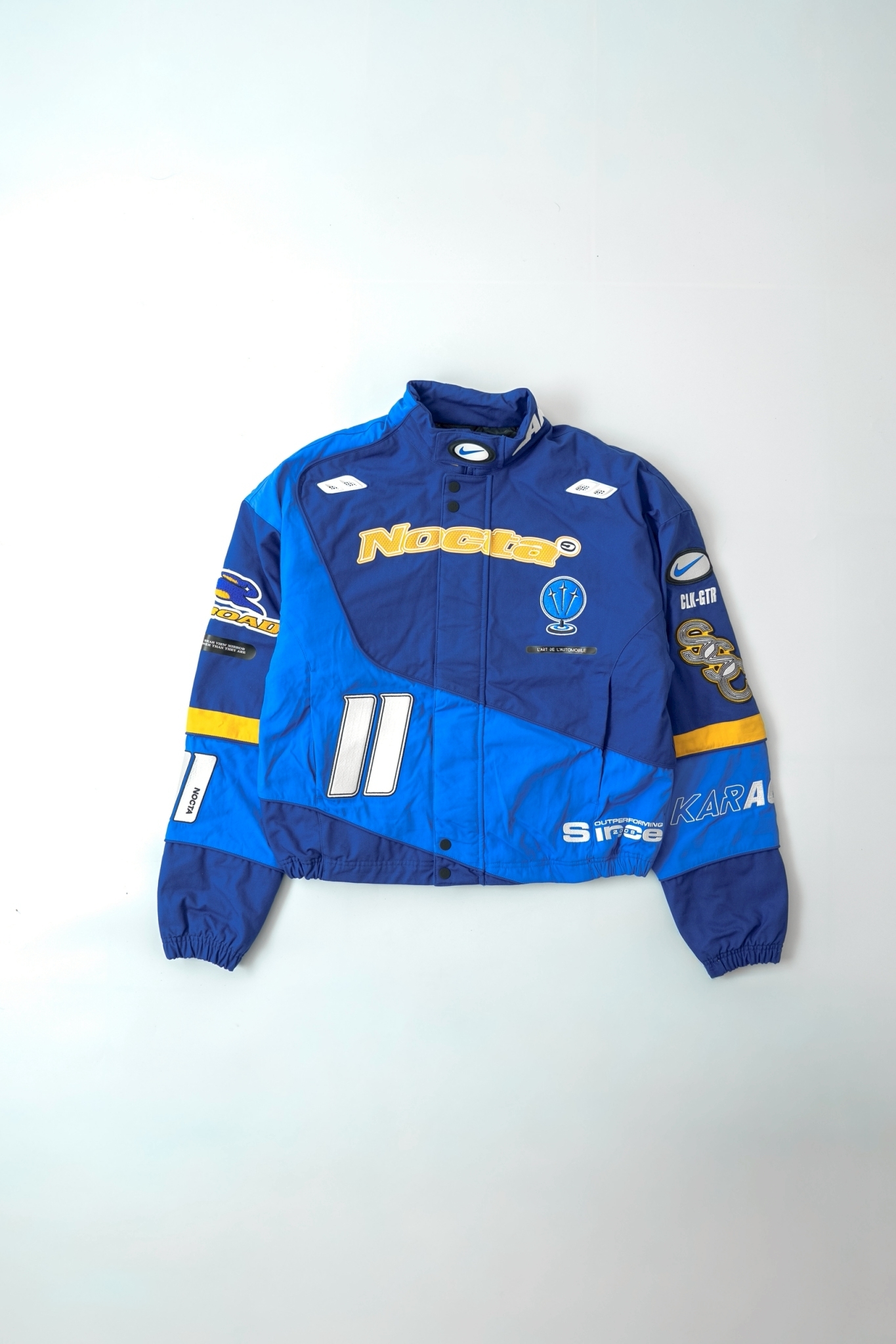 Focus Store】預購NIKE X NOCTA L'ART Racing Jacket FD2195