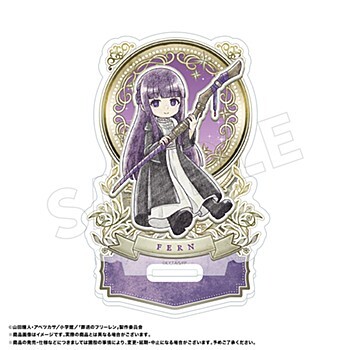 「ACG.GO」「預購」葬送的芙莉蓮 Picopale 立牌