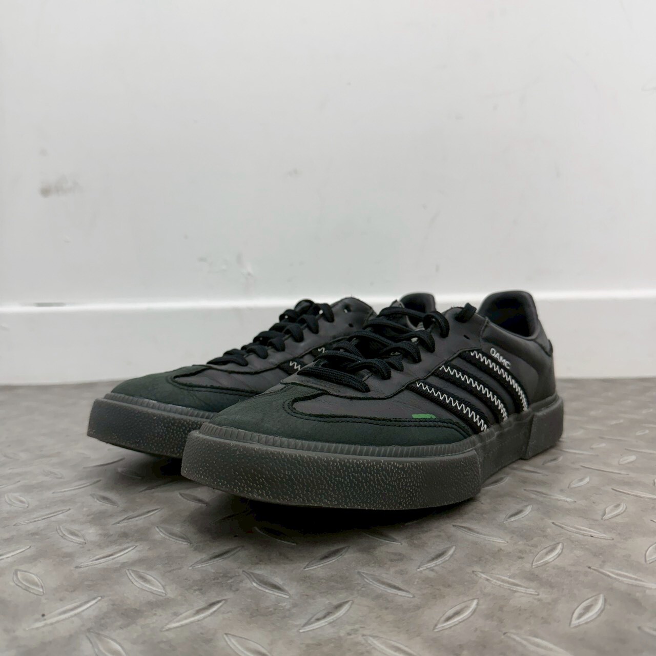 ADIDAS x OAMC Type O-8 BLACK SIZE 28CM