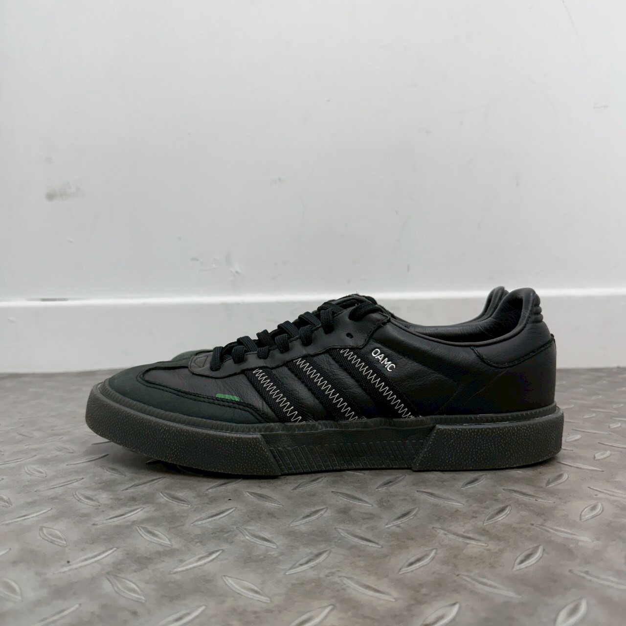 ADIDAS x OAMC Type O-8 BLACK SIZE 28CM