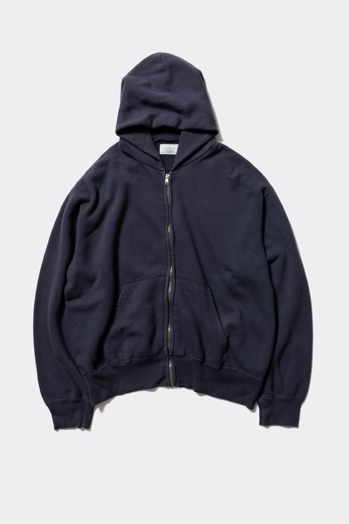 Unlikely RAGLAN ZIP HOODIE