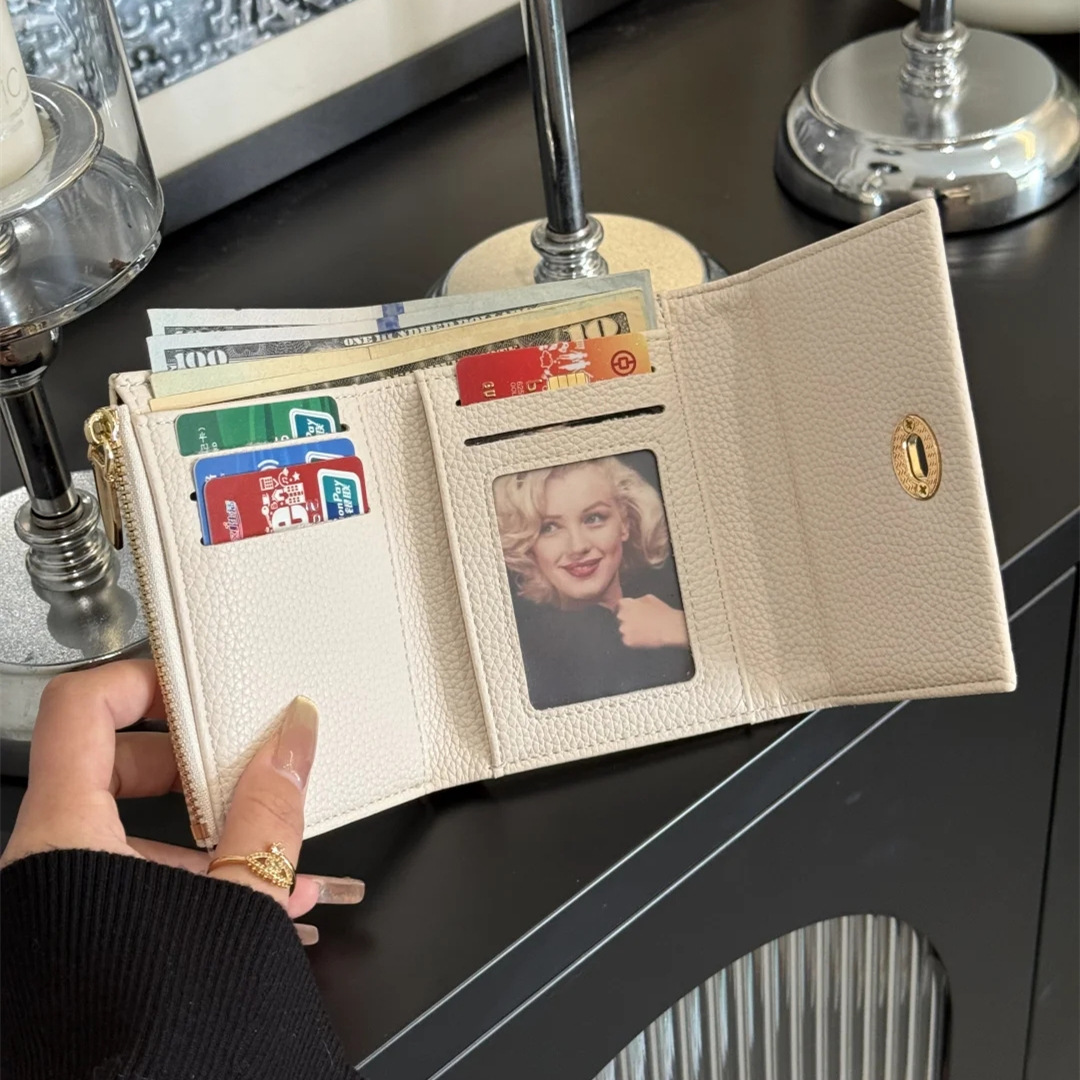 Minimalist Luxury INS Wallet