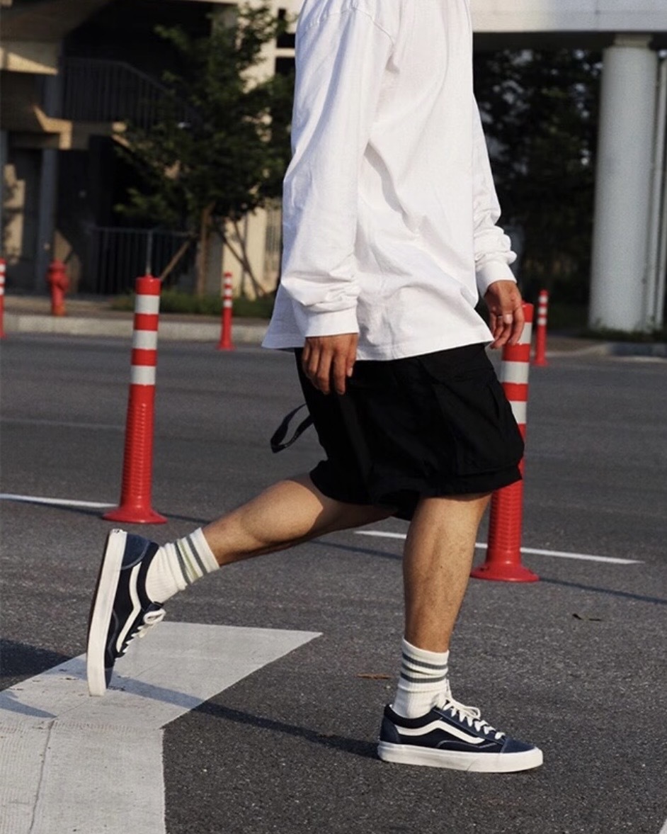 【現貨】Vans Style 36 Decon SF 深藍