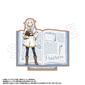 「ACG.GO」「預購」葬送的芙莉蓮 木立牌