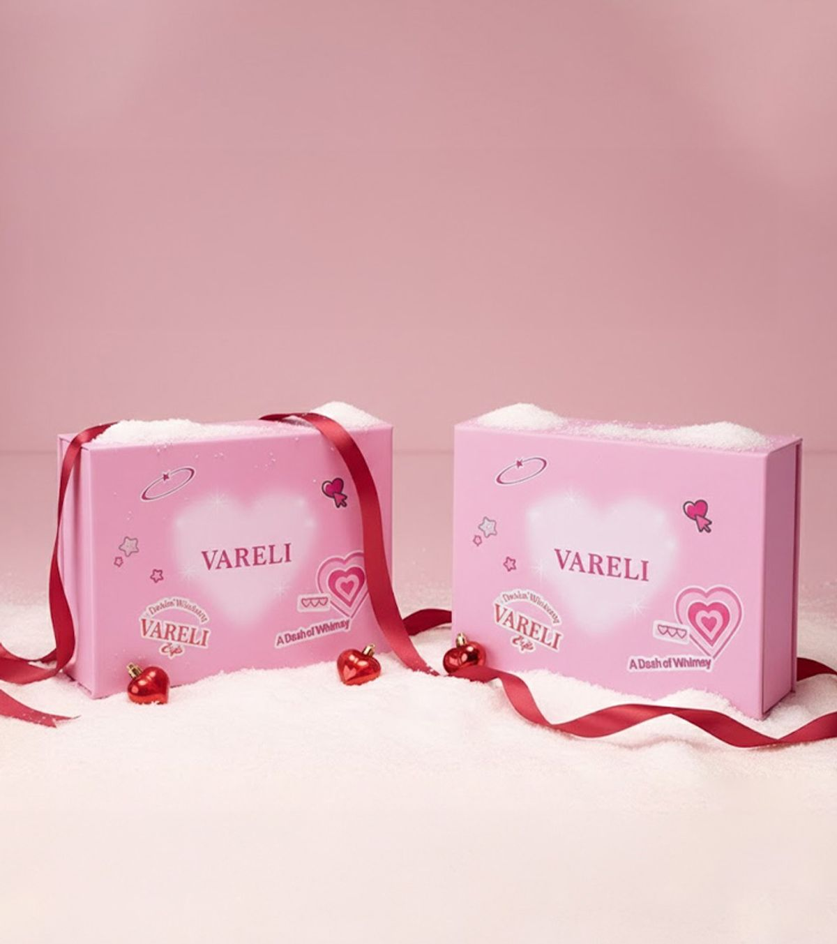 VARELI | Secret Laptop Gift Box