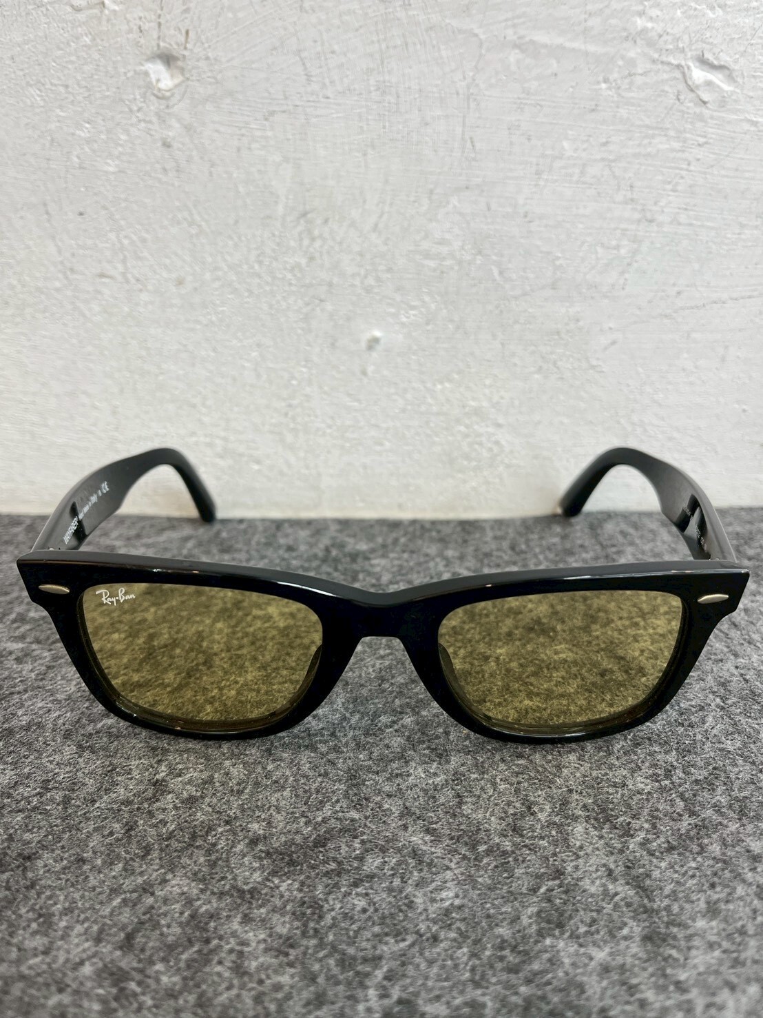 RAYBAN RB2140F Original Wayfarer Asian Fit 901/R6