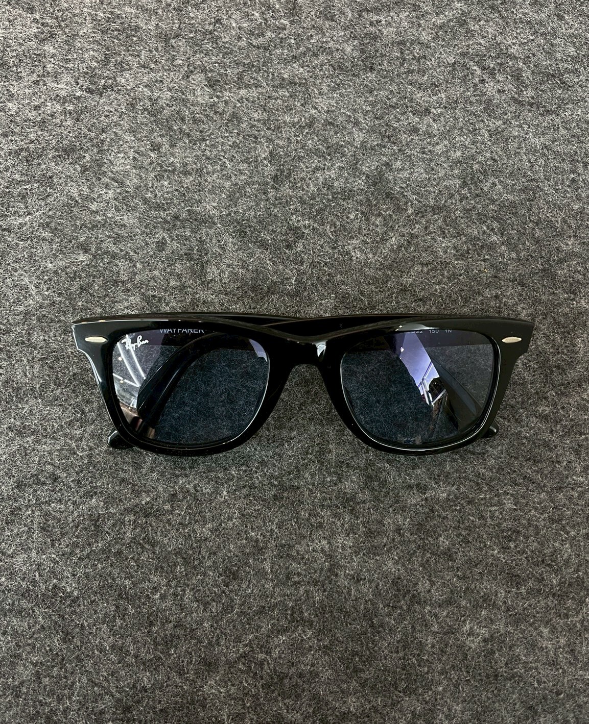 RAYBAN RB2140F Original Wayfarer Asian Fit 901/64