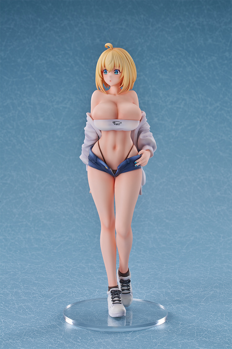 「ACG.GO」「預購」日版 ASCENDIA 索菲亞· F· 希琳夏日裝束 1/6 Scale Figure - (Nadare Takamine 插圖) (特典版)