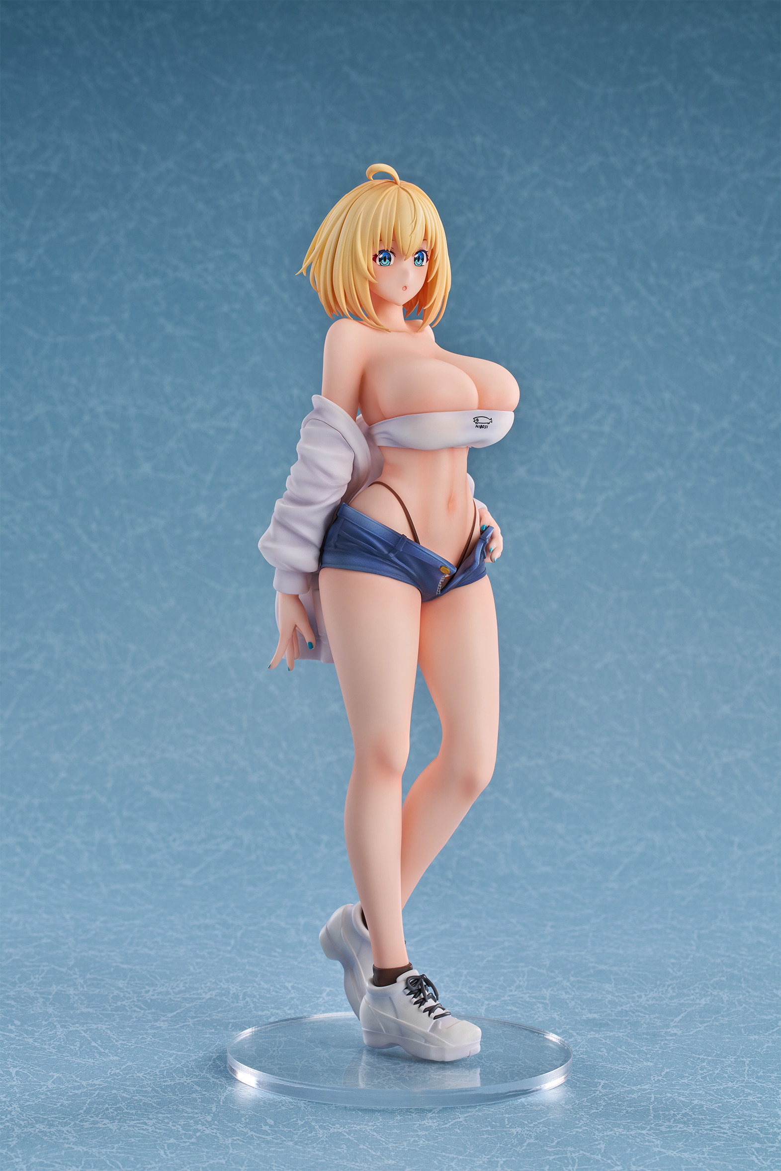 「ACG.GO」「預購」日版 ASCENDIA 索菲亞· F· 希琳夏日裝束 1/6 Scale Figure - (Nadare Takamine 插圖) (特典版)