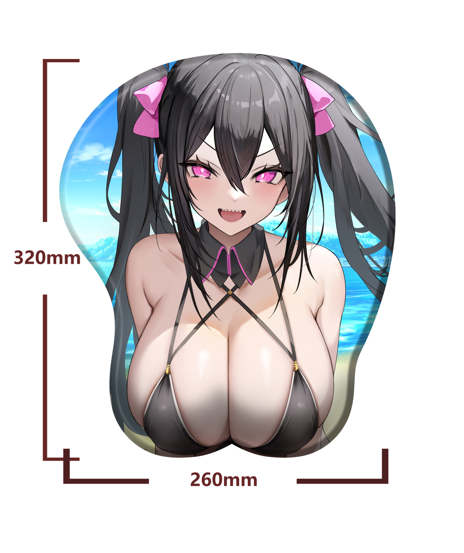 「ACG.GO」「預購」HOBBYOTAKU Mosepad 七瀬