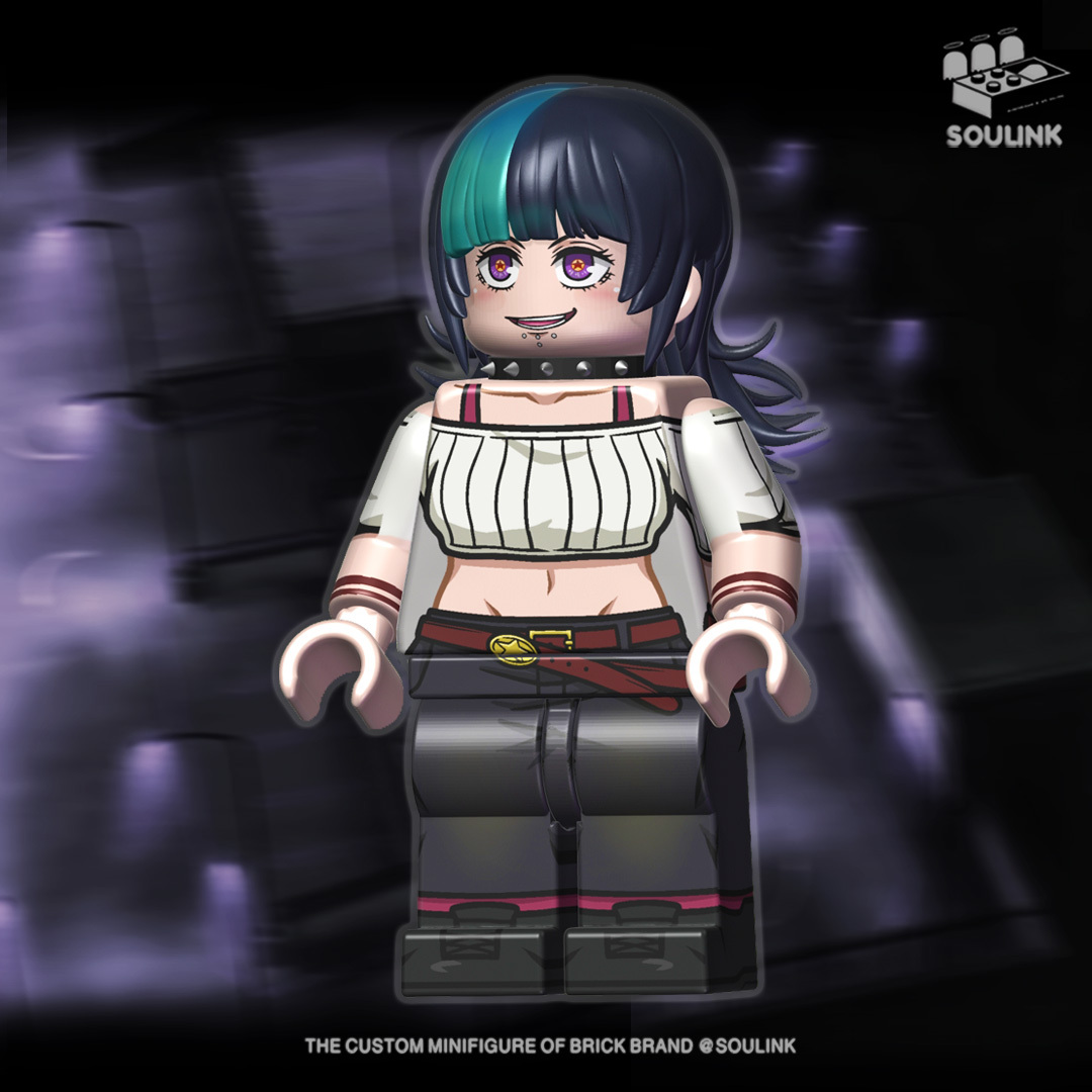 [Soulink][Preorder] Jujutsu Kaisen - TV Arc - Kirara Hoshi [UVprinted]