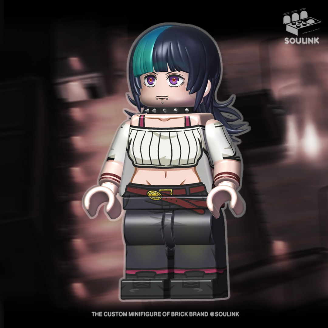 [Soulink][Preorder] Jujutsu Kaisen - TV Arc - Kirara Hoshi [UVprinted]