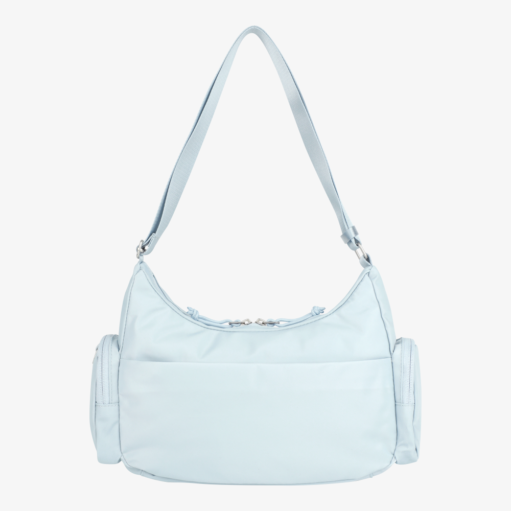 【代購】THE NORTH FACE BONNEY HOBO BAG MINI 迷你半月流浪包