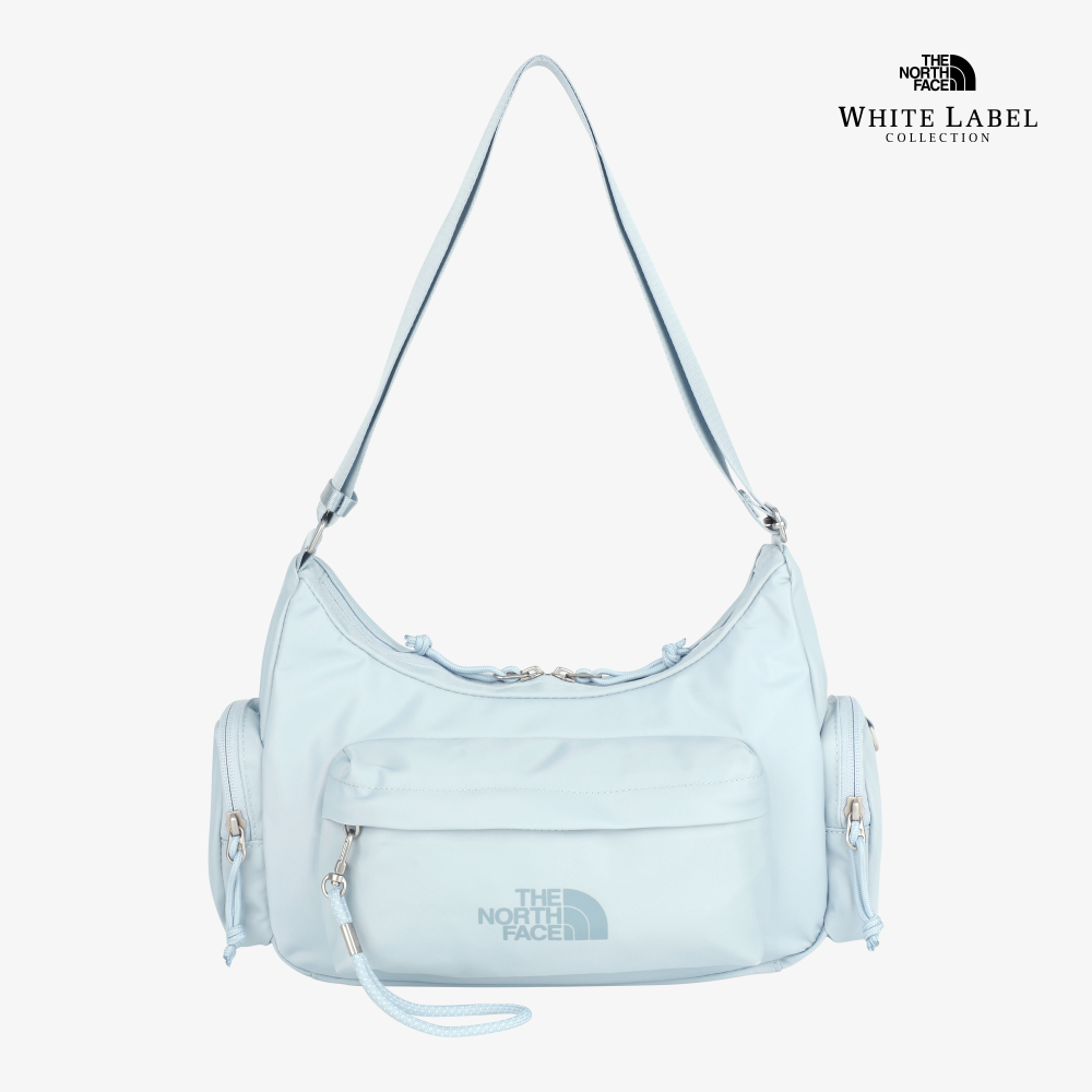 【代購】THE NORTH FACE BONNEY HOBO BAG MINI 迷你半月流浪包