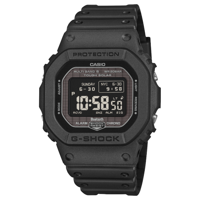 G-SHOCK CASIOMIP LCD Digital Watch GW-BX5600-1A1