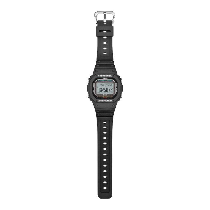 G-SHOCK CASIOMIP LCD Digital Watch GW-BX5600-1A