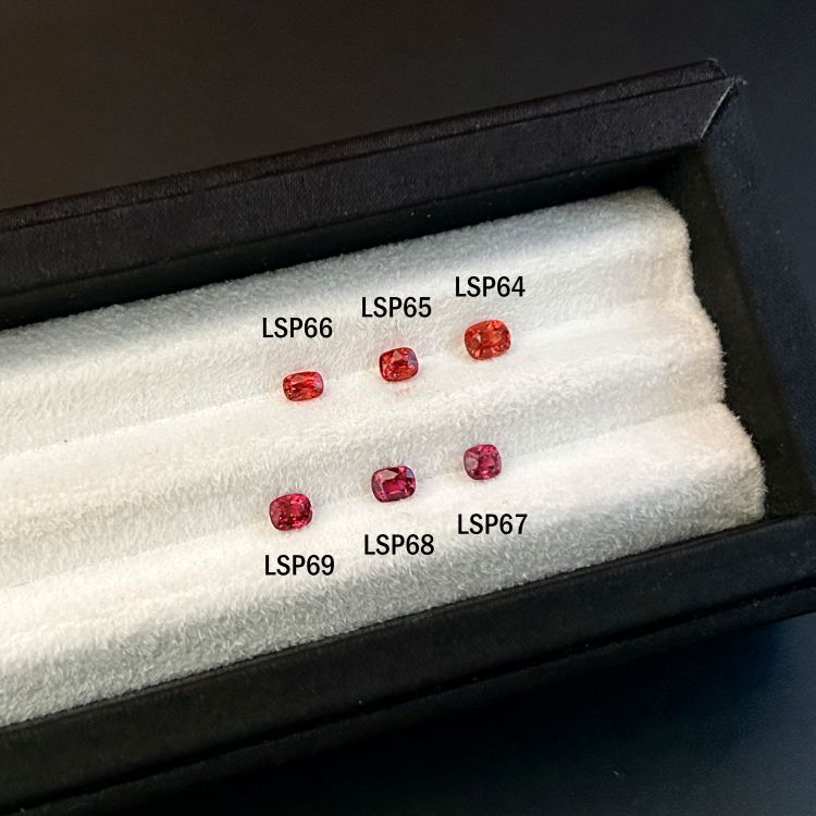 尖晶石 Spinel/0.28-0.47克拉