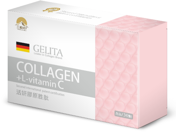 0305TW01-台灣保健品-活妍膠原胜肽(30顆)（E1）