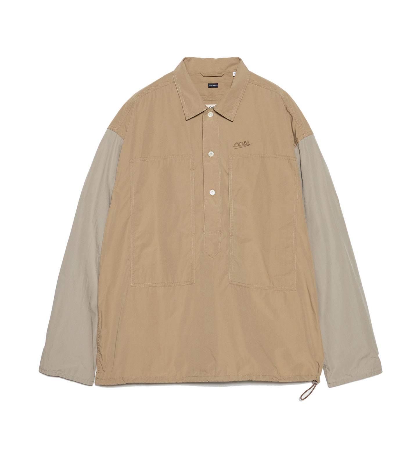 『代購商品』2026SS nanamica Pullover Shirt Jacket 外套 S26SA018