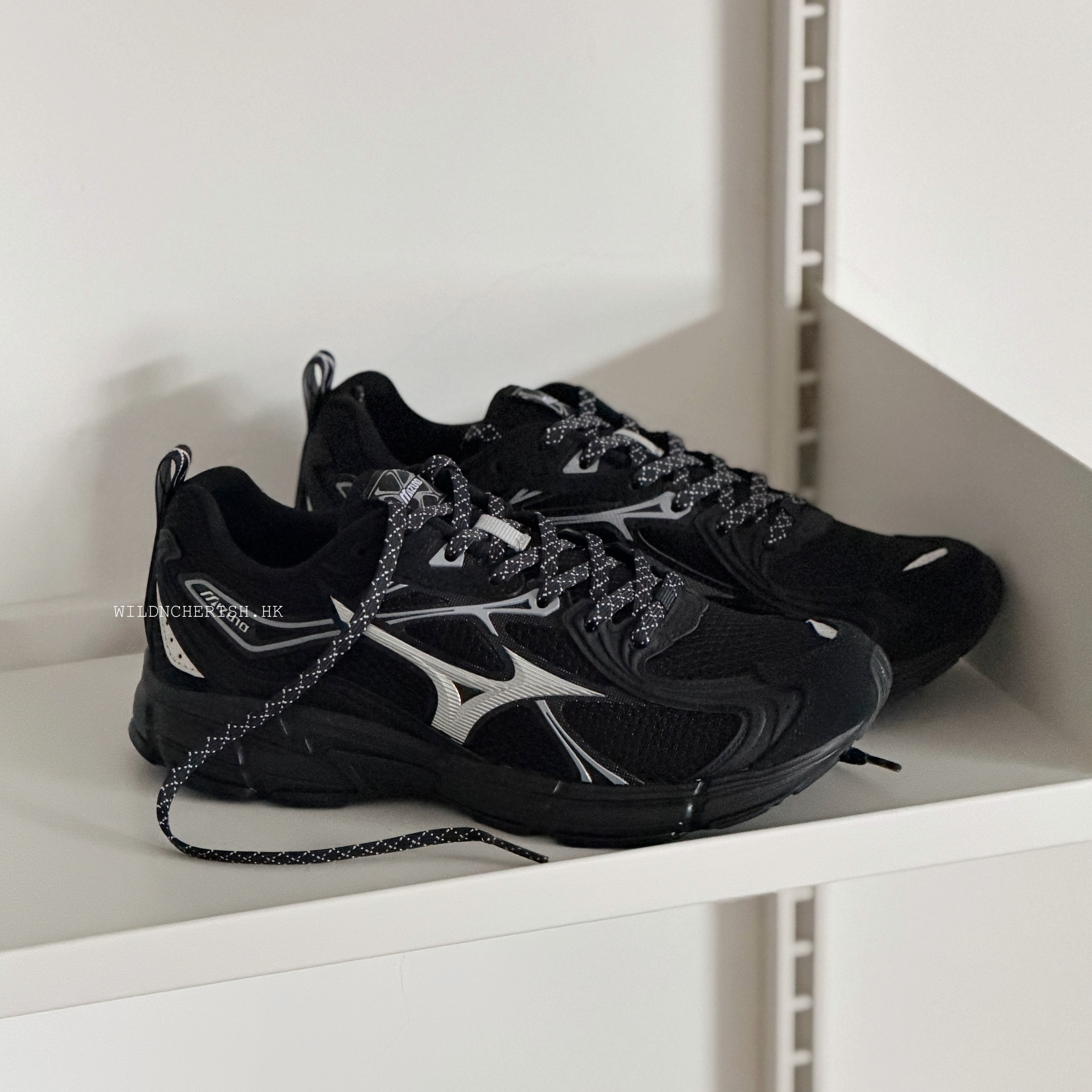 現貨  | Mizuno Speed 10S 黑色