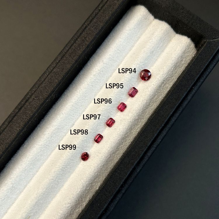 尖晶石 Spinel/0.24-0.75克拉