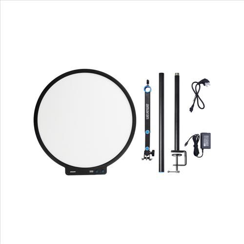 客訂預購 愛圖仕 amaran 艾蒙拉 Verge Max 超薄平板持續燈 Kit套組 (持續燈+桌面支架套組)