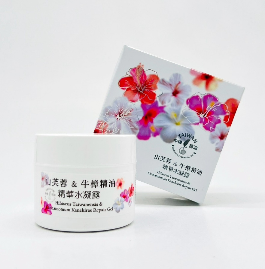0305TW43-台灣保健品-山芙蓉牛樟精油精華水凝露60ml（E43）