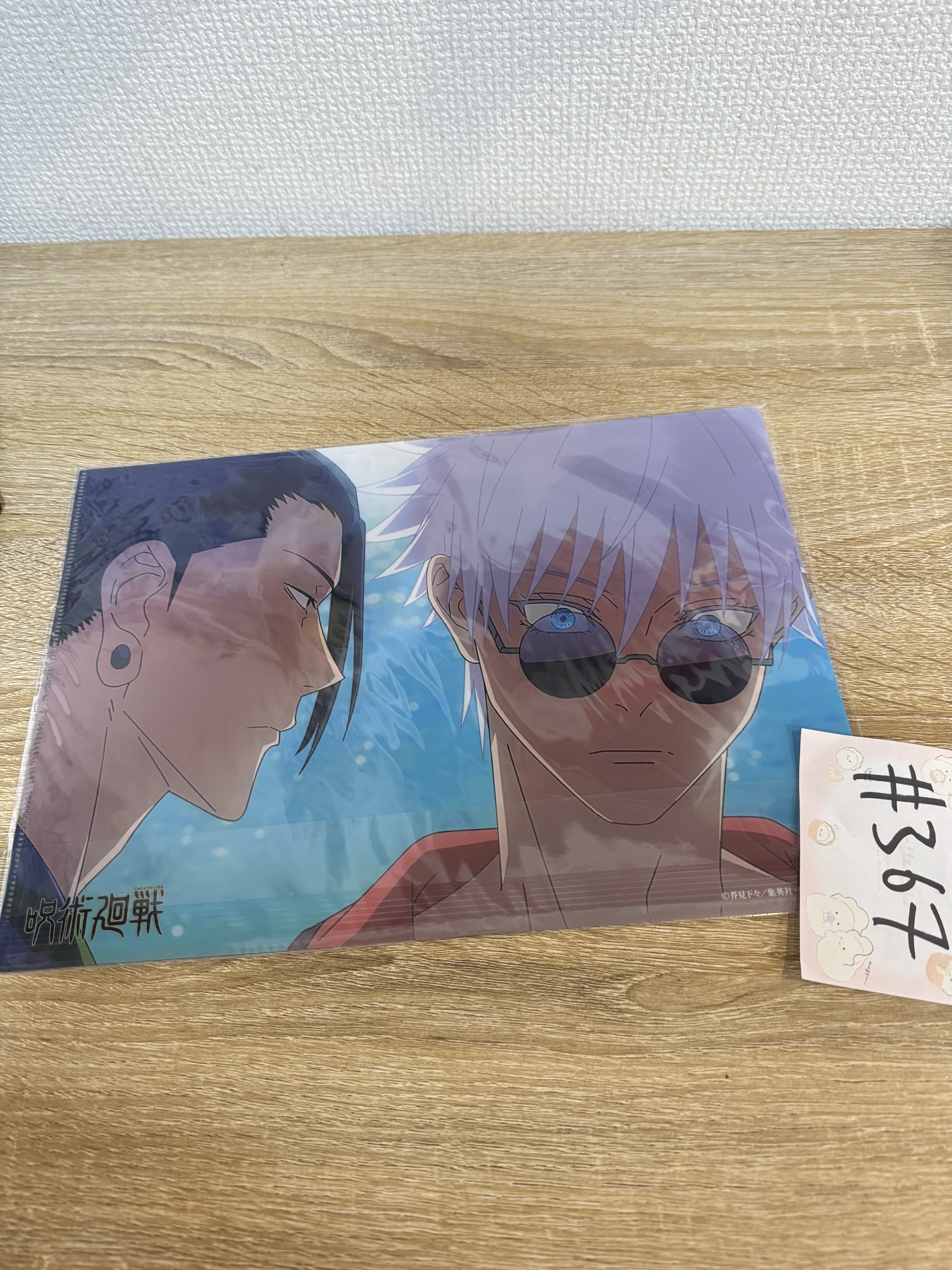 咒術迴戰  2人人 FILE   #367