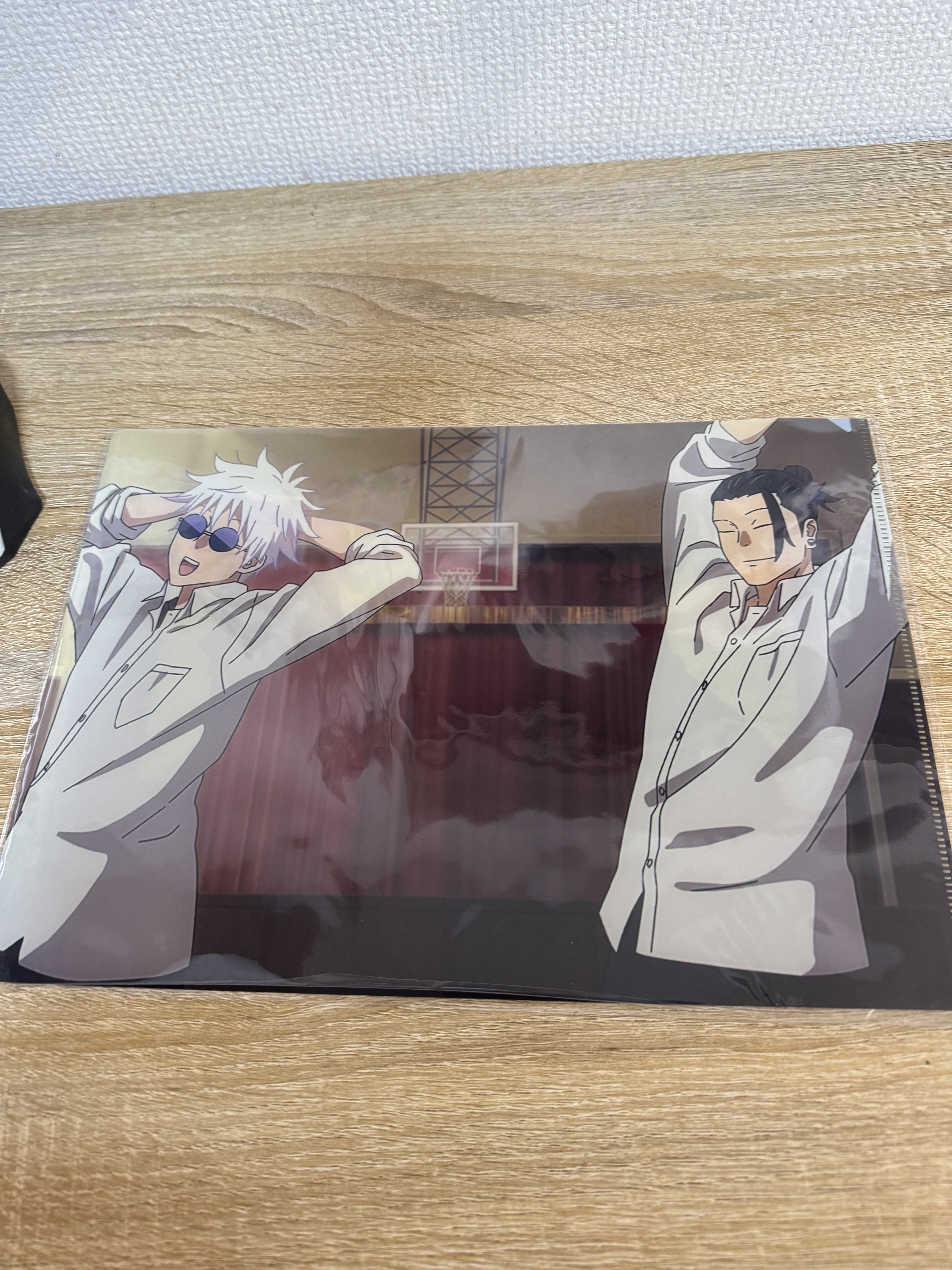 咒術迴戰  2人 FILE   #367