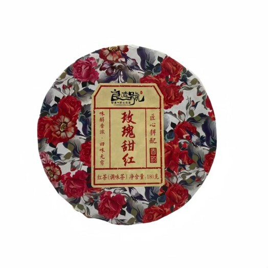 (6722) 玫瑰甜红180g【買一送一】