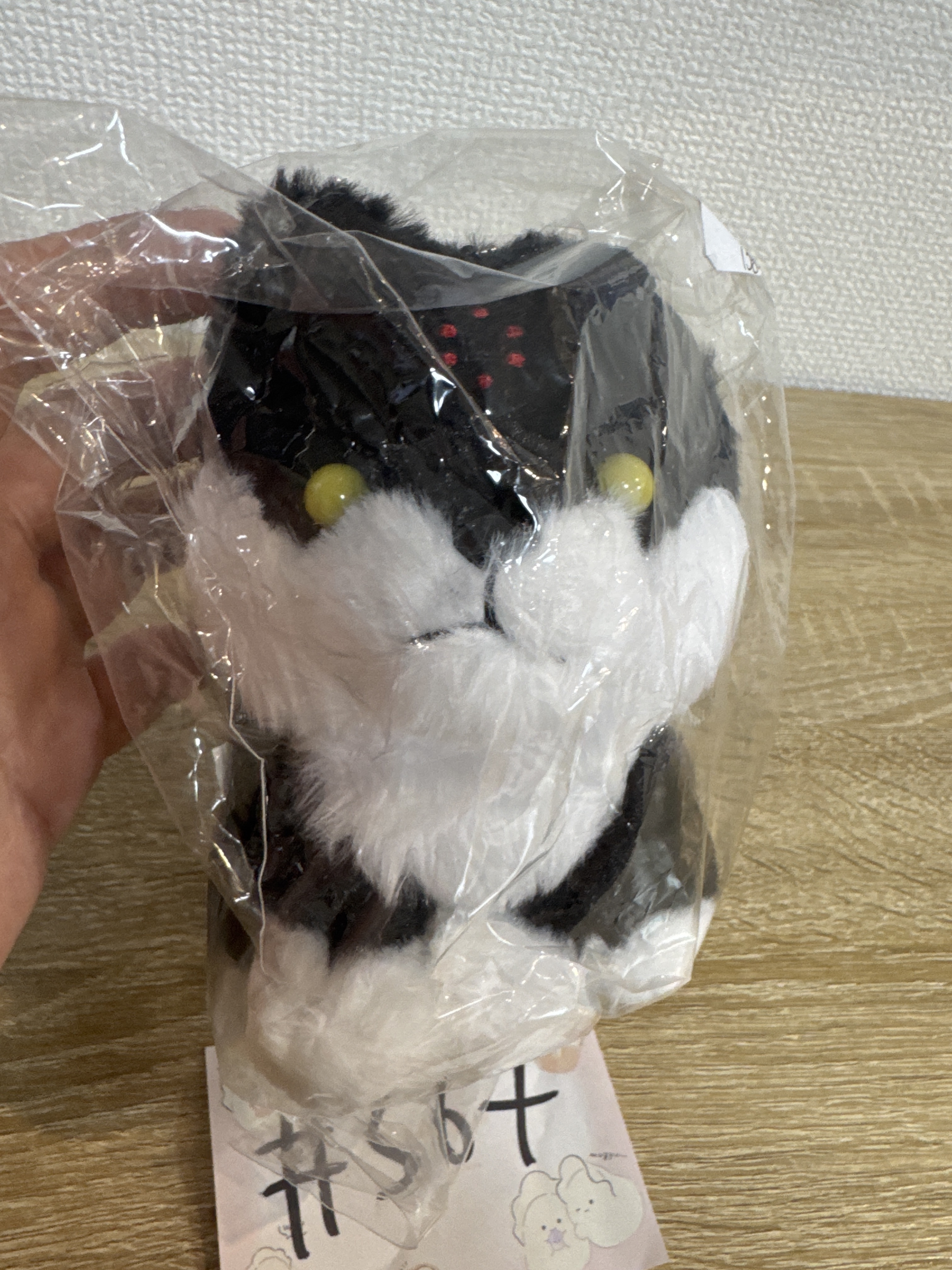 咒術迴戰  玉犬 公仔#367