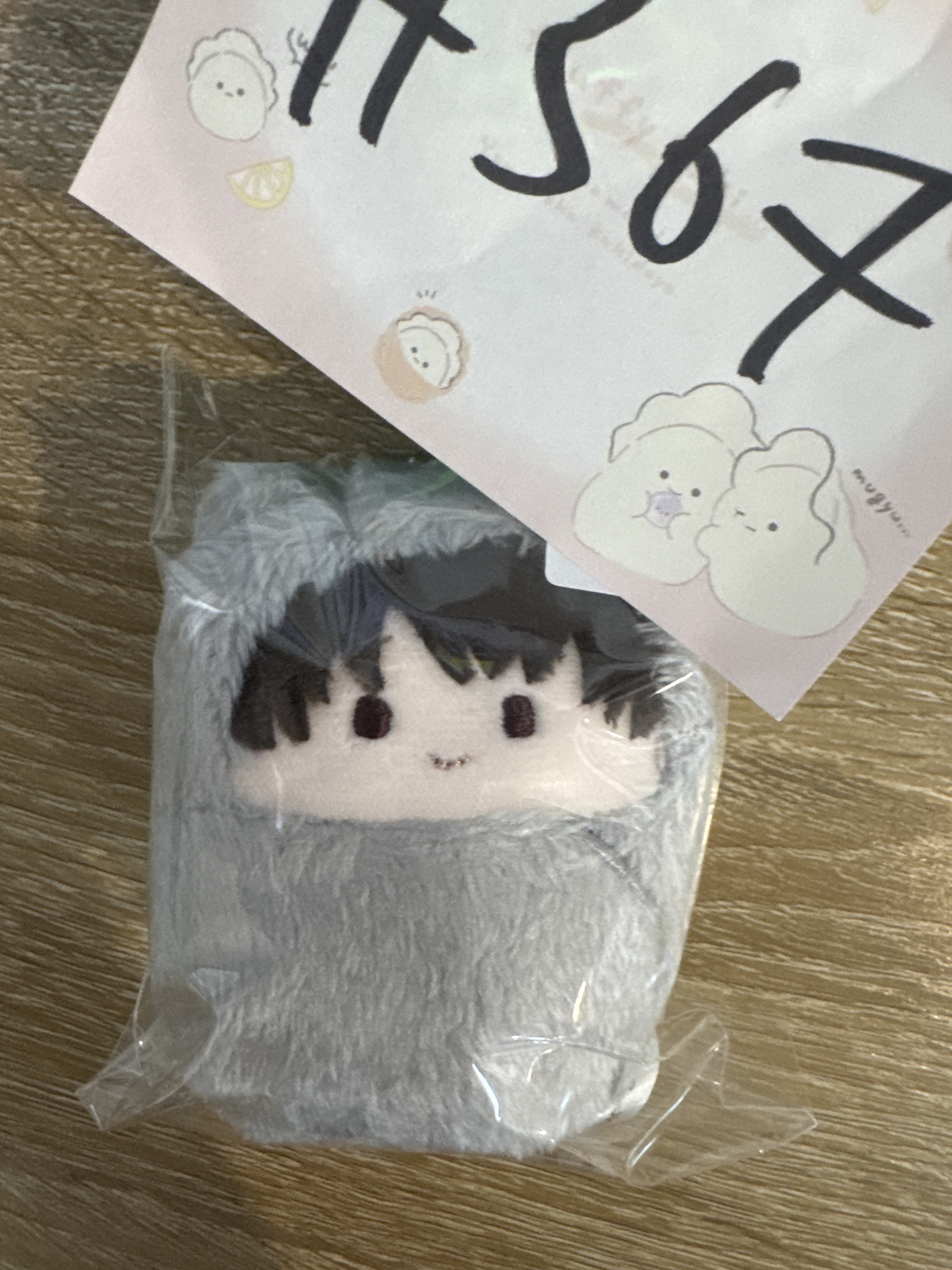 咒術迴戰 灰原 公仔#367