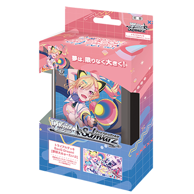 WSTD BanG Dream! Mugendai Mewtype