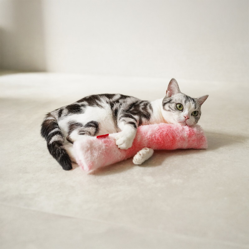 Mofu 貓薄荷踢踢棒