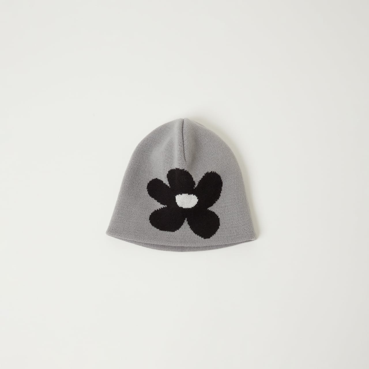 NICK GEAR - Flower Logo Beanie